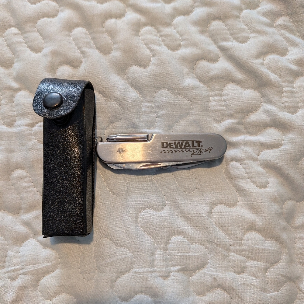 Vintage DeWalt Racing Multi tool